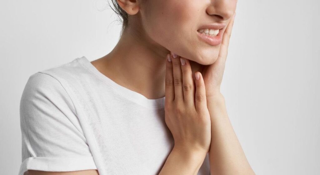 Dolor mandibula elche