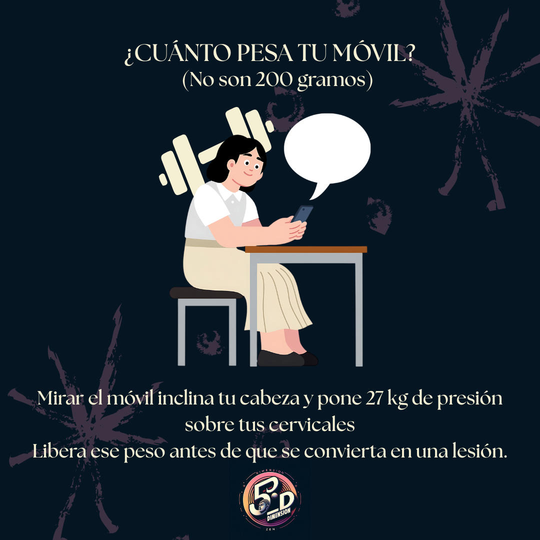 ¿CUANTO PESA TU MOVIL